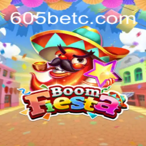 Descubra BoomFiesta: O Novo Fenômeno dos Jogos de Azar em 605bet