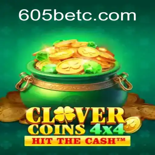 CloverCoins4x4: Inovação e Estratégia no Mundo dos Jogos