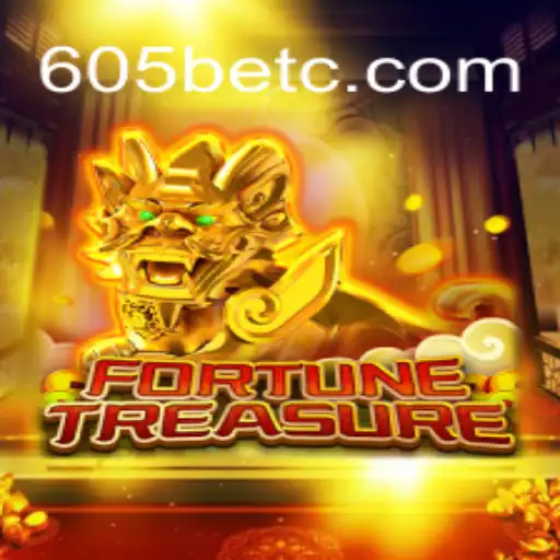 Descubra o Mundo de FortuneTreasure com 605bet