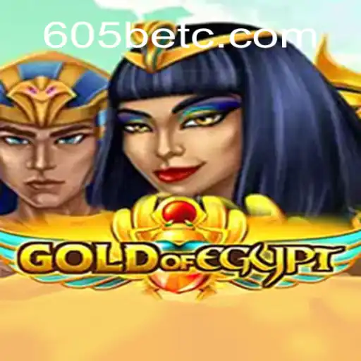 Descubra a Aventura e Riquezas em GoldOfEgypt com 605bet