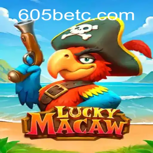 Descubra o Fascinante Mundo de LuckyMacaw no Universode 605bet